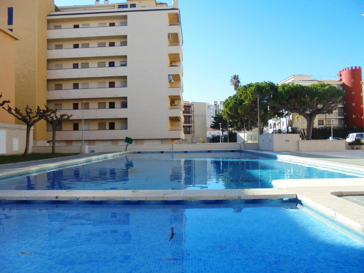 Appartement Residencial Peniscola Azahar 4/6 Lek Extérieur photo