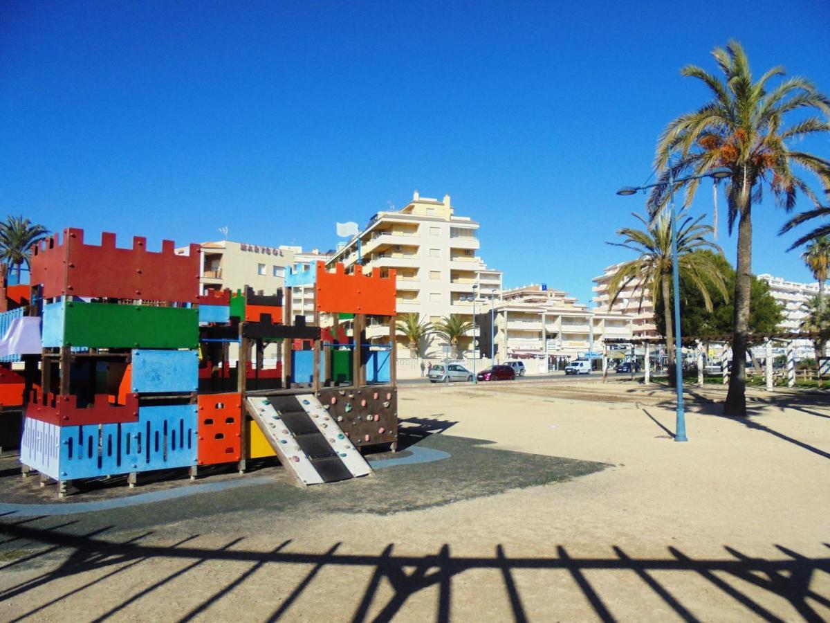 Appartement Residencial Peniscola Azahar 4/6 Lek Extérieur photo