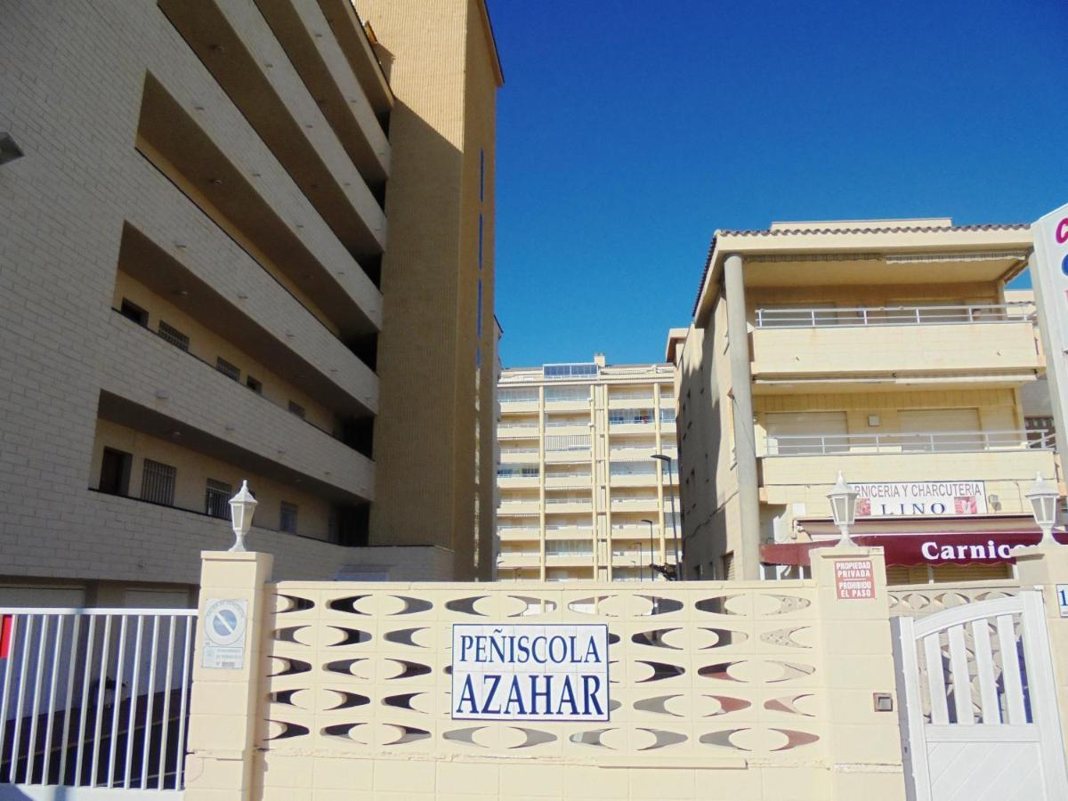 Appartement Residencial Peniscola Azahar 4/6 Lek Extérieur photo