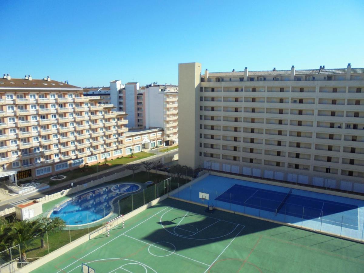 Appartement Residencial Peniscola Azahar 4/6 Lek Extérieur photo