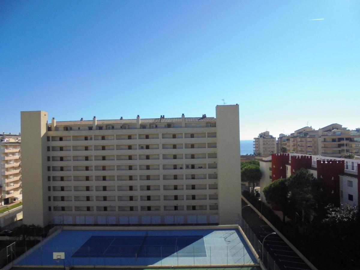 Appartement Residencial Peniscola Azahar 4/6 Lek Extérieur photo