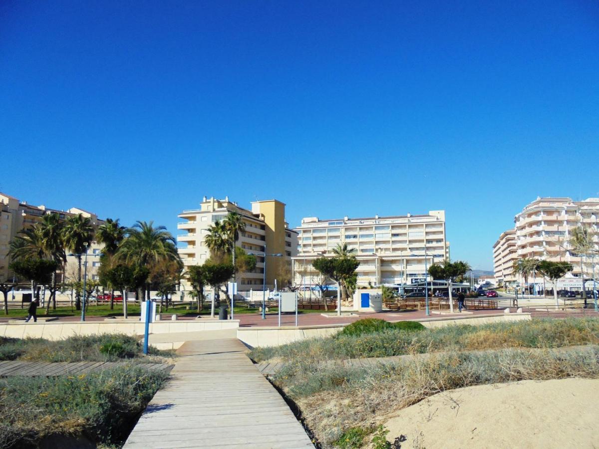 Appartement Residencial Peniscola Azahar 4/6 Lek Extérieur photo